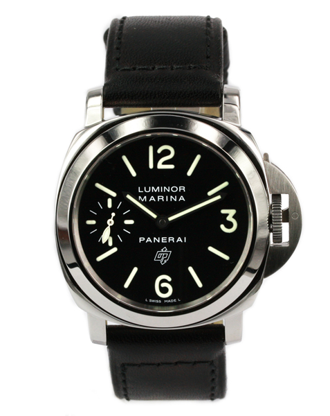 Panerai Lumonor Mariner Logo