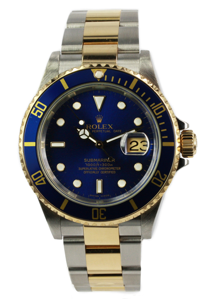 Rolex Submariner Date