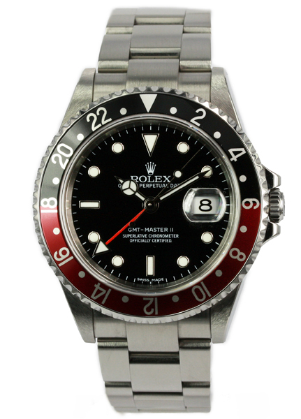 Rolex GMT Master 2