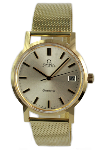 Omega Geneve