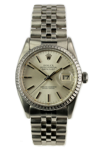 Rolex Gents Oyster Perpetual Datejust