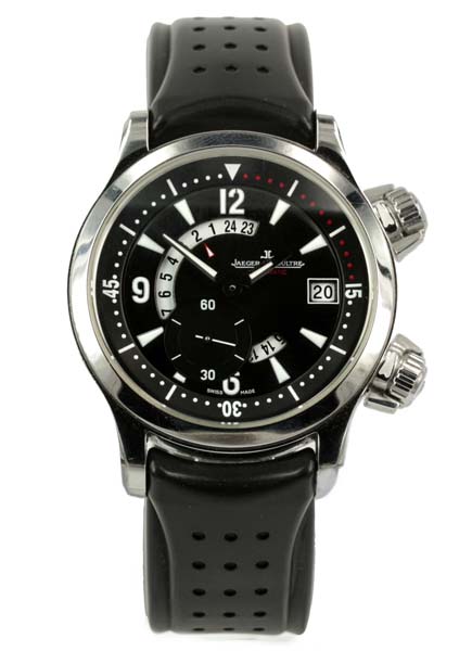 Jaeger Le Coultre Master Compressor GMT