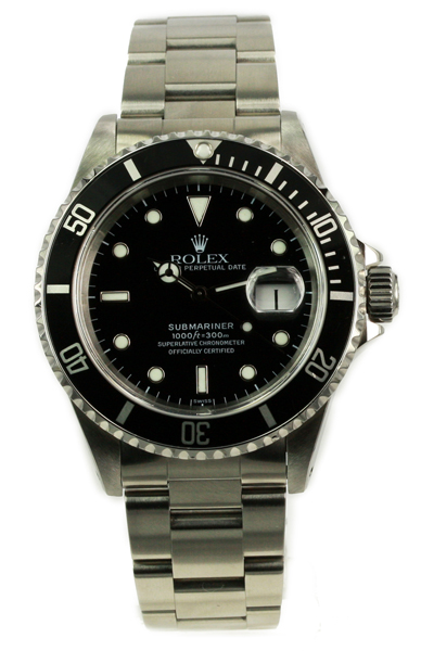 Rolex Submariner Date