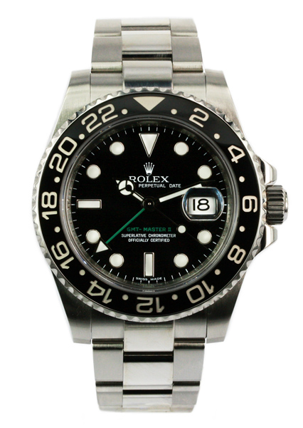 Rolex Oyster Perpetual GMT Master 2