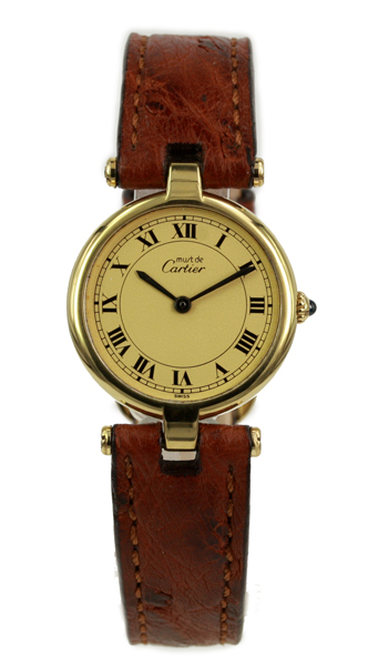 Cartier Must de Cartier Small size