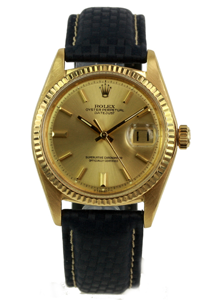 Rolex Vintage Date Just