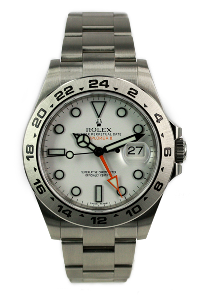 Rolex Explorer II