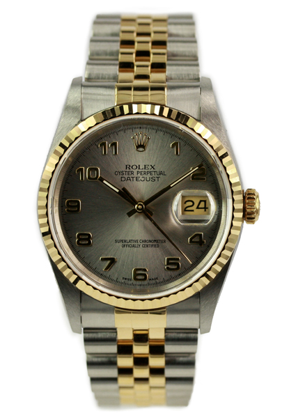 Rolex Gents Oyster Perpetual Datejust