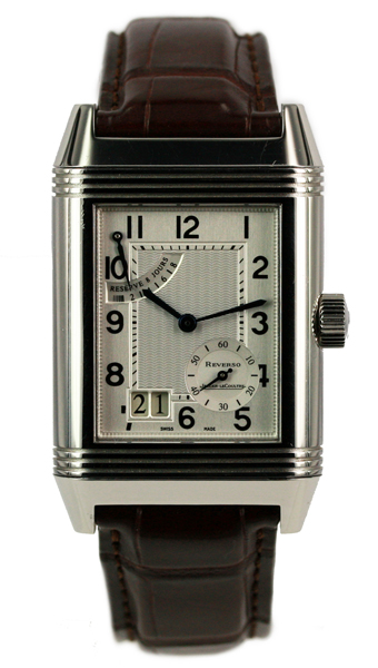 Jaeger Le Coultre Reverso Grande Date