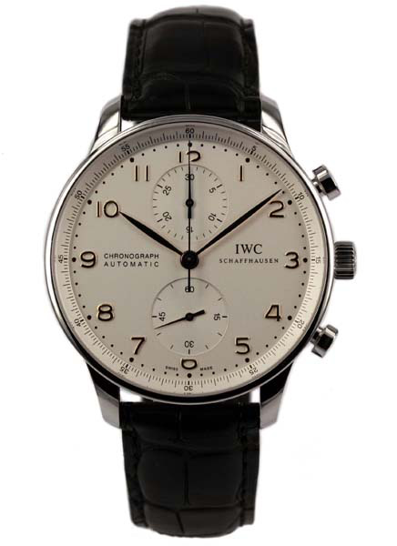 IWC Portuguese Chronograph Automatic