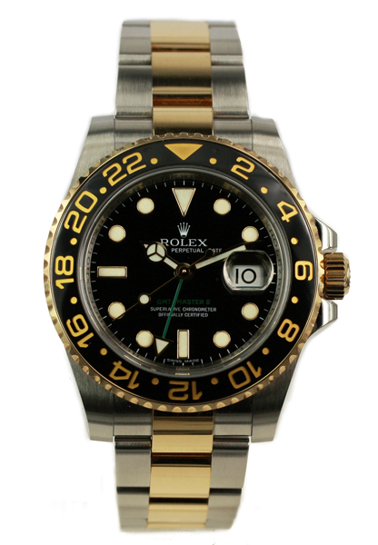 Rolex Oyster Perpetual GMT Master 2