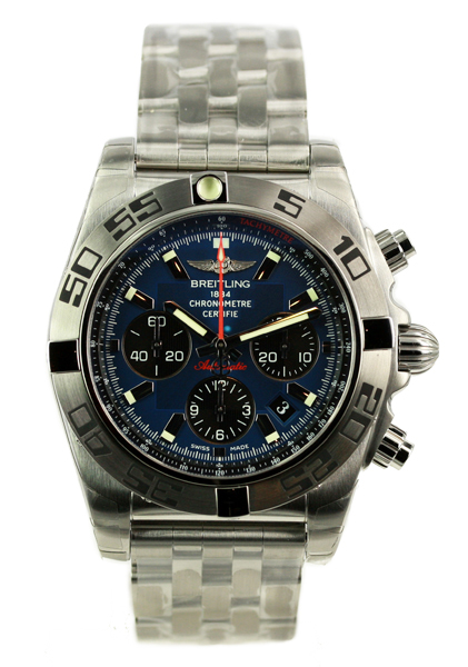 Breitling Chronomat 44 Flying Fish Mens