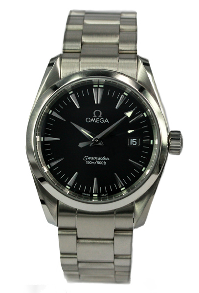 Omega Seamaster Aqua Terra