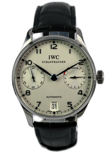 IWC Portugieser 7 Day Power Reserve Caliber 51011