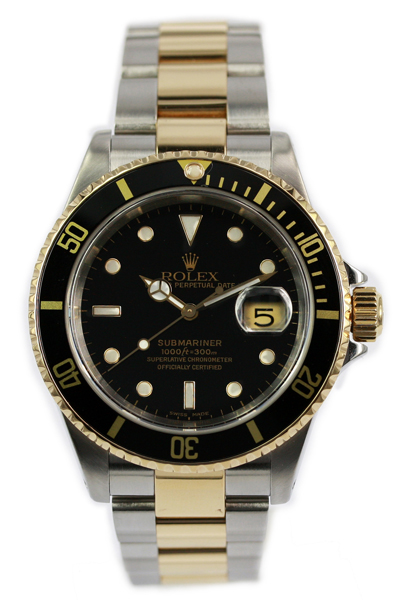 Rolex Oyster Perpetual Submariner