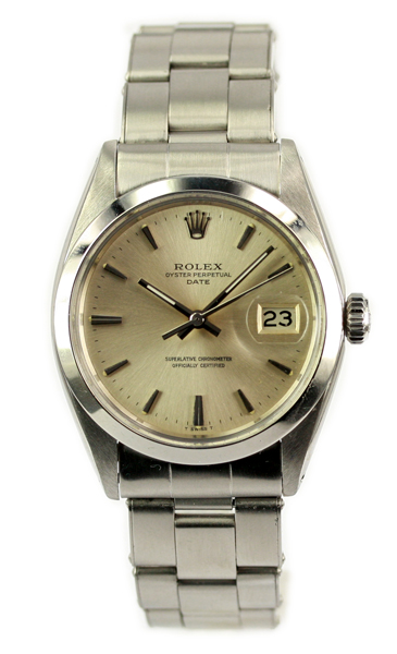 Rolex Oyster Perpetual Date