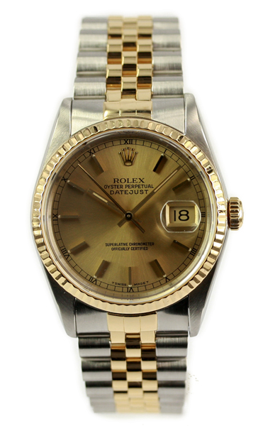 Rolex Oyster Perpetual Datejust