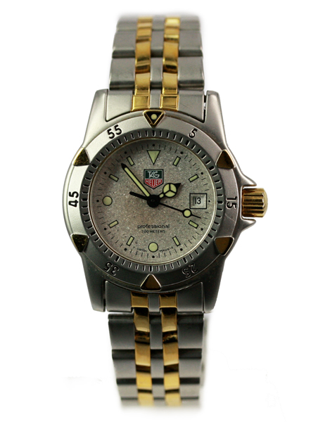 Tag Heuer Ladies 1500 Series