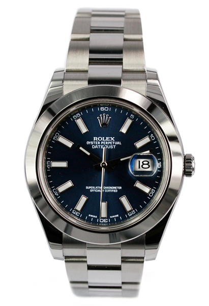 Rolex Datejust II