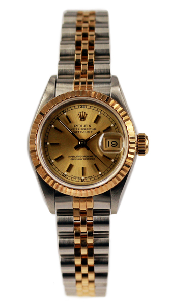 Rolex Ladies Oyster Perpetual Datejust