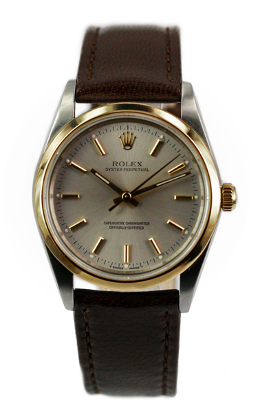 Rolex Oyster Perpetual