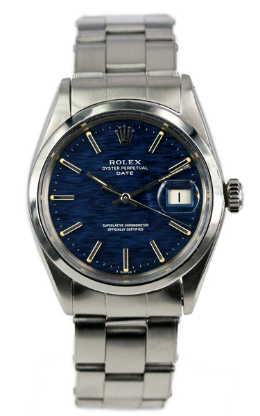 Rolex Oyster Perpetual Date