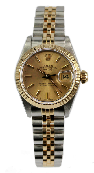 Rolex Ladies Oyster Perpetual Datejust