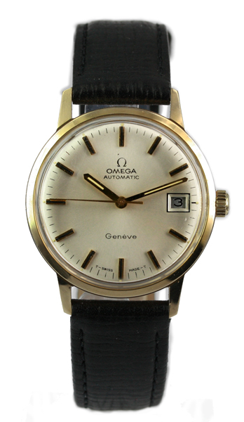 Omega Vintage Automatic Geneva