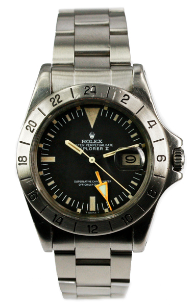 Rolex Explorer II Steve McQueen, Ref. 1655 Mk1