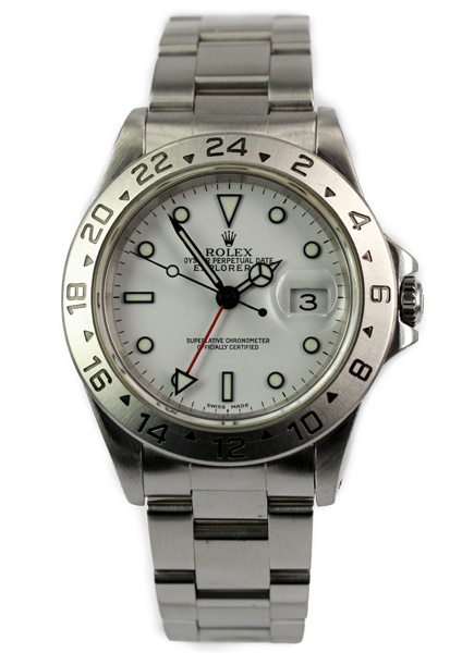 Rolex Oyster Perpetual Explorer 2