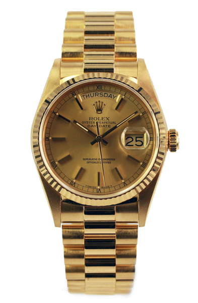 Rolex Oyster Perpetual Day Date