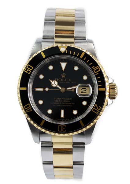 Rolex Submariner Date