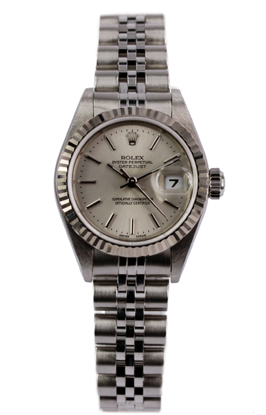 Rolex Ladies Oyster Perpetual Datejust