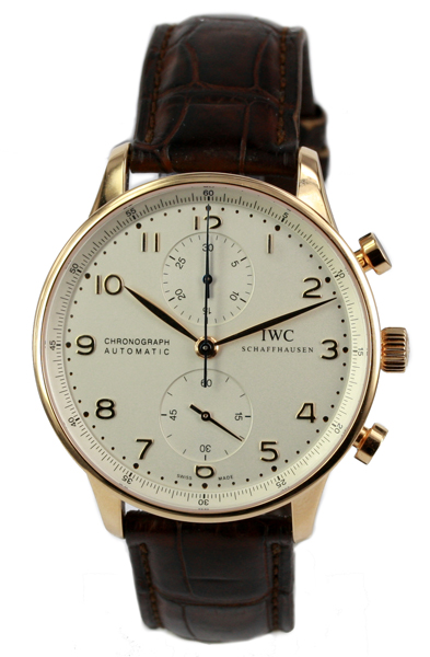 IWC Portuguese Chronograph Automatic