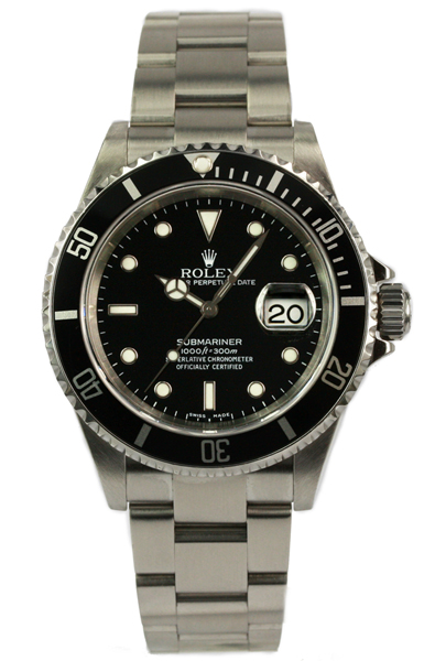 Rolex Oyster Perpetual Submariner Date