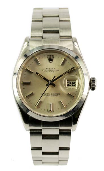 Rolex Oyster Perpetual Date