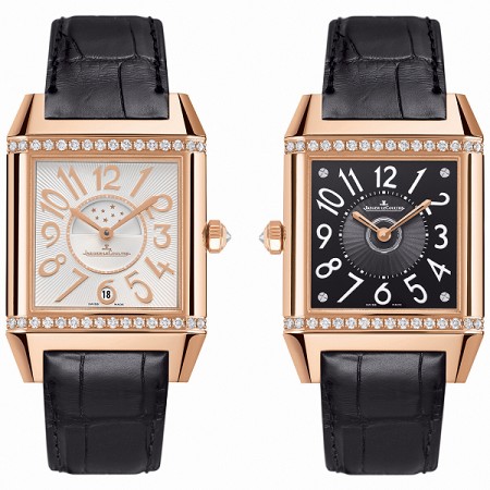 Jaeger Le Coultre Ladies Reverso Squadra