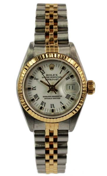 Rolex Lady Oyster Perpetual Datejust