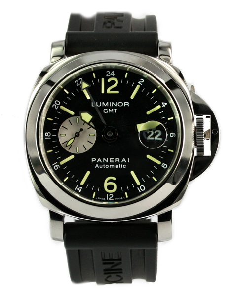 Panerai Luminor Mariner Auto GMT