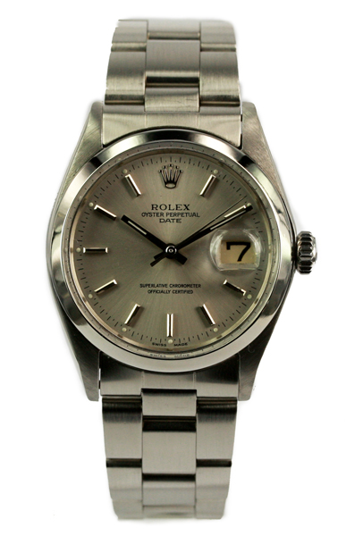 Rolex Oyster Perpetual Date