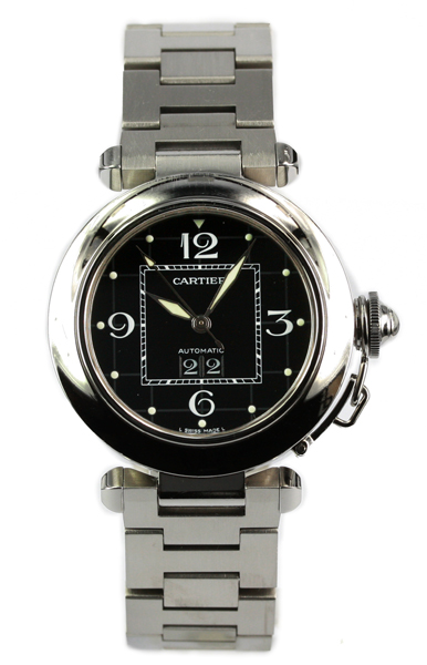 Cartier Pasha C Large Date