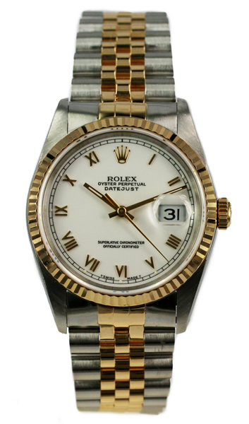 Rolex Oyster Perpetual Datejust