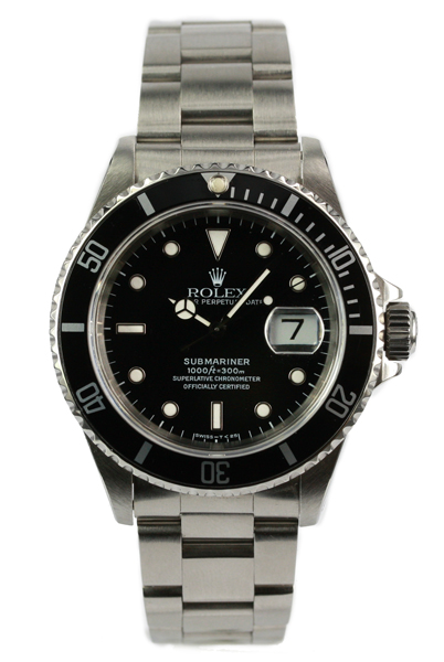 Rolex Submariner Date