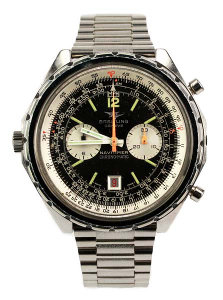 Breitling Vintage Navitimer Chrono-matic