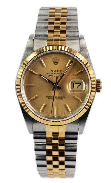 Rolex Datejust Mens