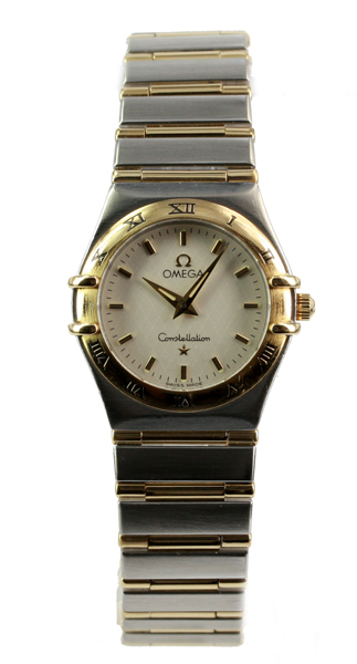 Omega Ladies Constellation