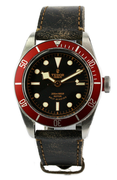 Tudor Black Bay