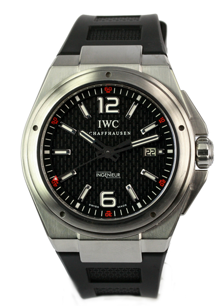 IWC Ingenieur Mission Earth