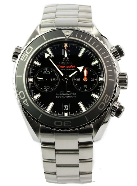 Omega Seamaster Planet Ocean 600m Chronograph