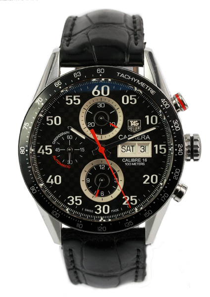 Tag Heuer Carrera Chronograph Calibre 16